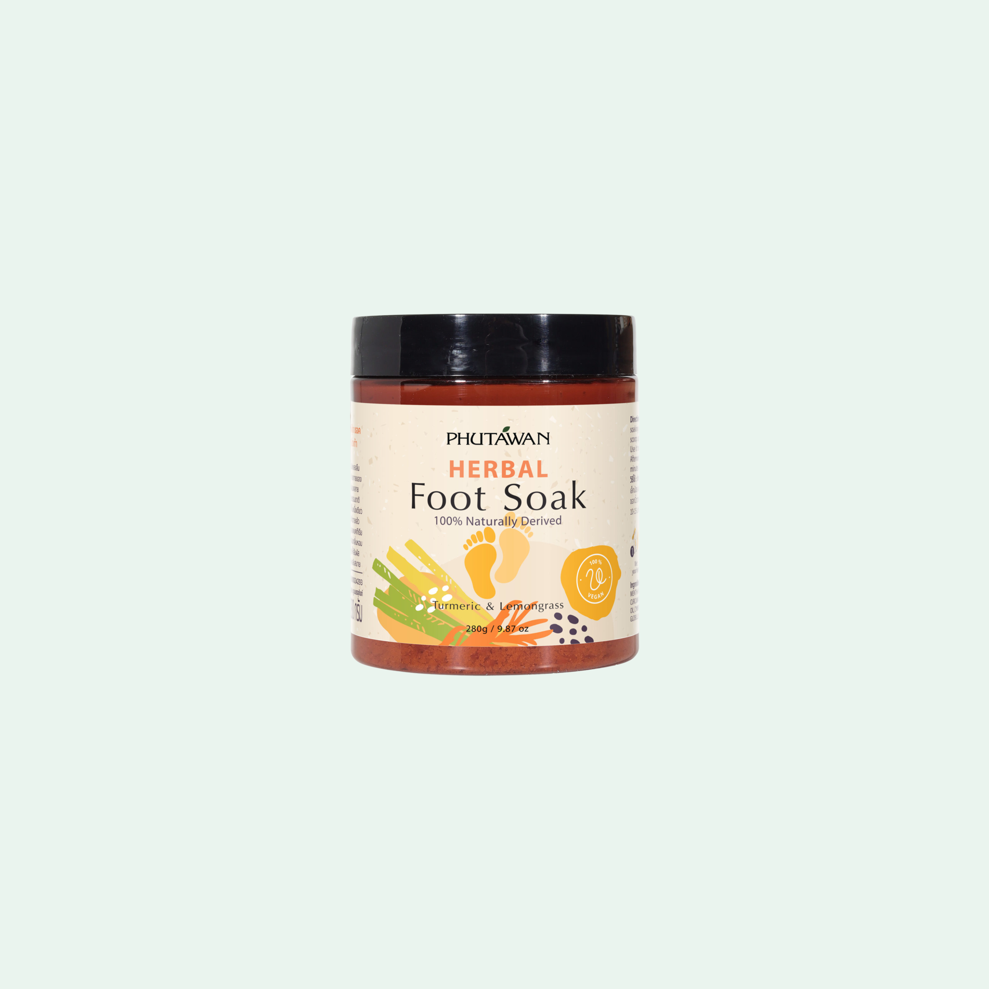Herbal Foot Soak